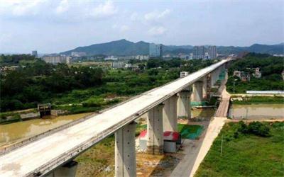 沈阳西金铁路
