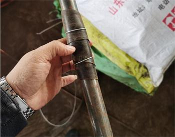 沈阳50MM注浆管